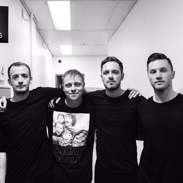 Architects - living is killing us