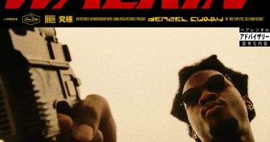 Denzel Curry - Walkin