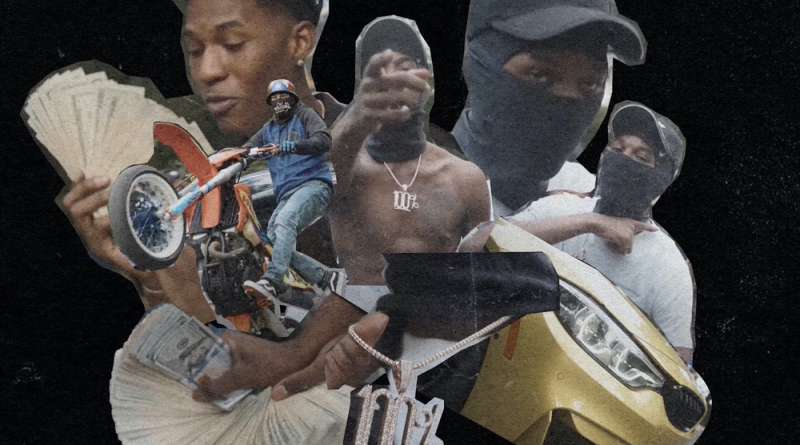 Bandmanrill - MR.DONTCUFFTHAT