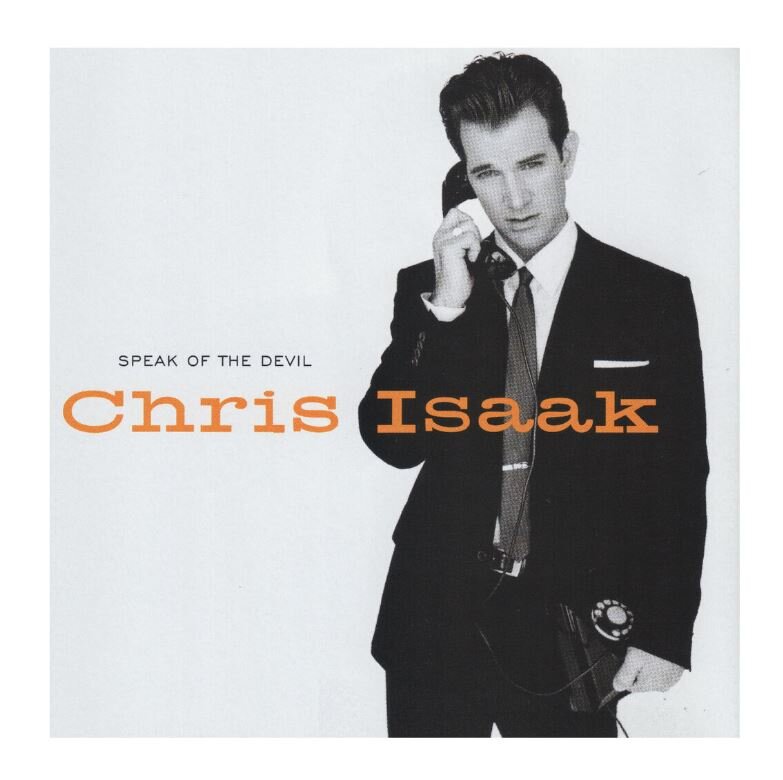 Chris Isaak — Like the Way She Moves