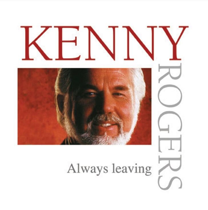 Kenny Rogers — But You Know I Love You