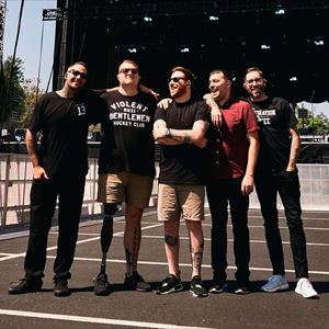 The Ghost Inside - Out Of Control