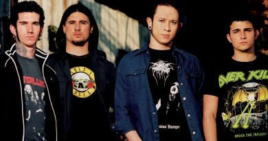 Trivium - From Dawn To Decadence