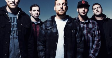 The Ghost Inside - Deceiver