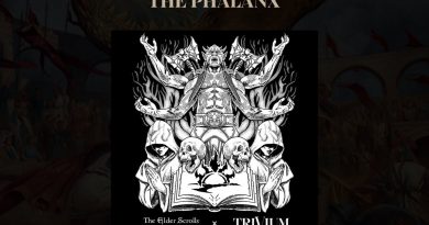Trivium - The Phalanx