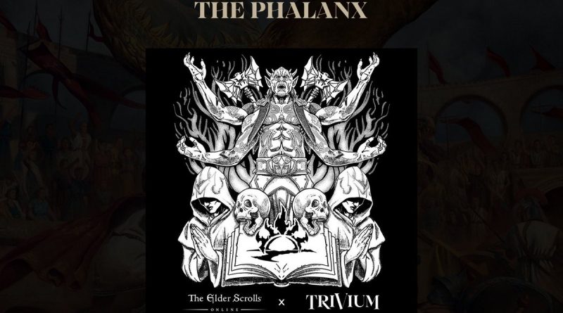 Trivium - The Phalanx