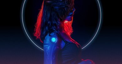 Dreamshade, Rose Villain - Stone Cold Digital