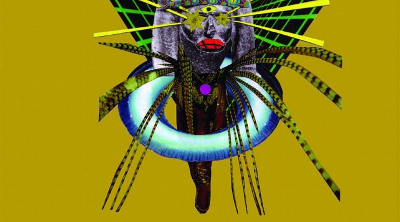 Klaxons - Golden Skans