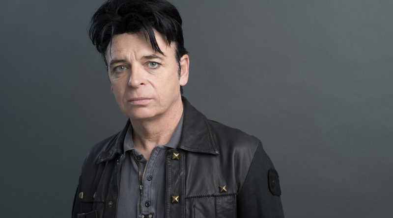 Gary Numan - Intruder