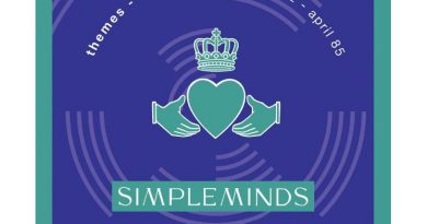 Simple Minds — Someone Somewhere (In Summertime)