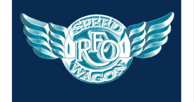 REO Speedwagon — Keep the Fire Burnin'