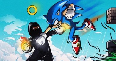 Kwengface - Sonic