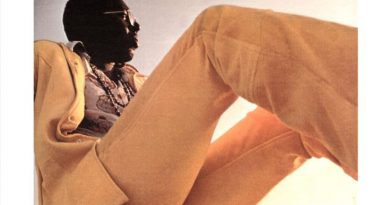 Curtis Mayfield — The Other Side of Town