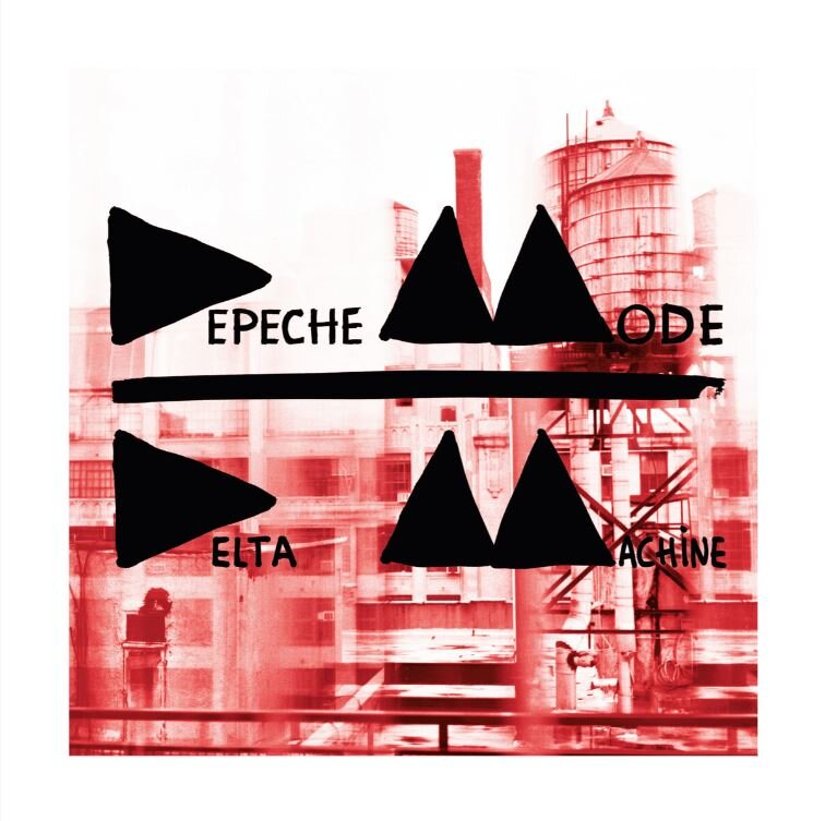 Depeche Mode — Soft Touch / Raw Nerve