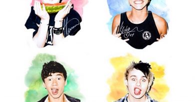 5 Seconds of Summer - Emotions