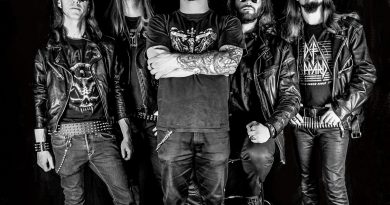 Rising Steel - Steel Hammer