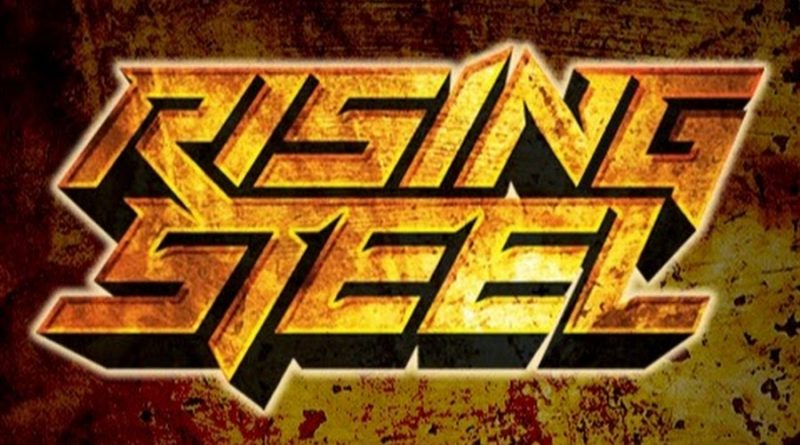 Rising Steel - Gloomy World
