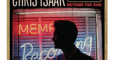 Chris Isaak — My Baby Left Me