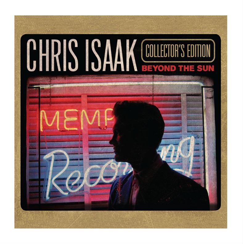 Chris Isaak — How's the World Treating You