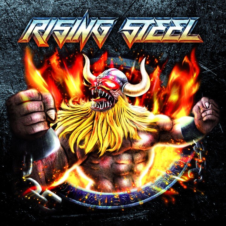 Rising Steel - Metal Nation