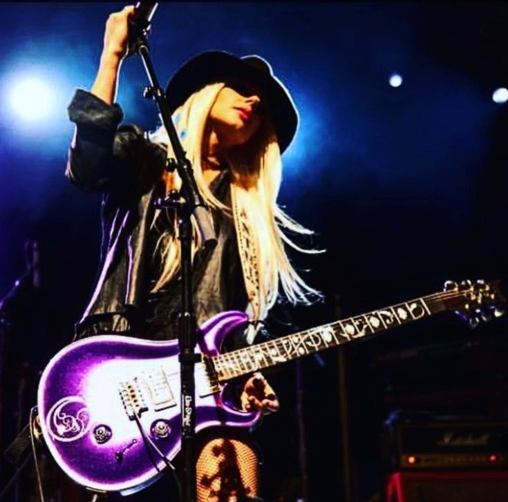 Orianthi - Blow
