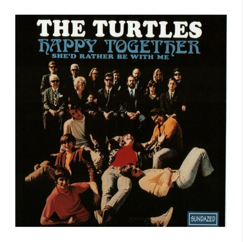 The Turtles — She'd Rather Be With Me