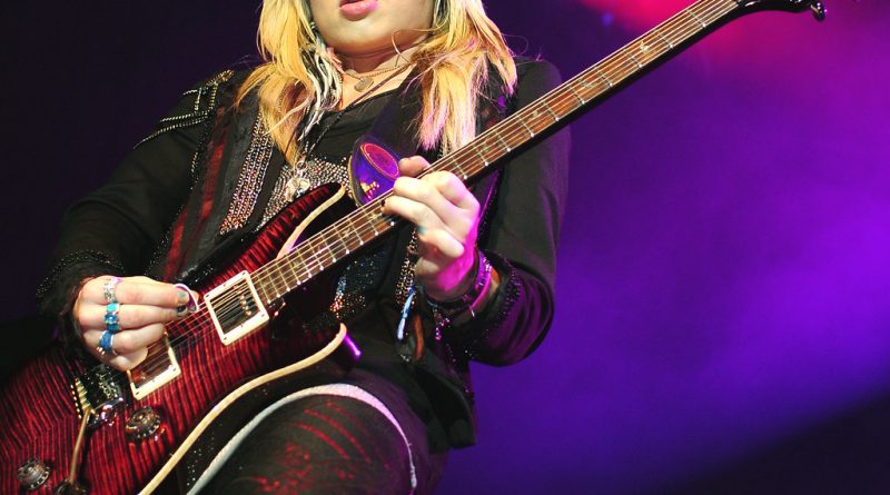 Orianthi - Impulsive