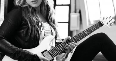 Orianthi - Moonwalker