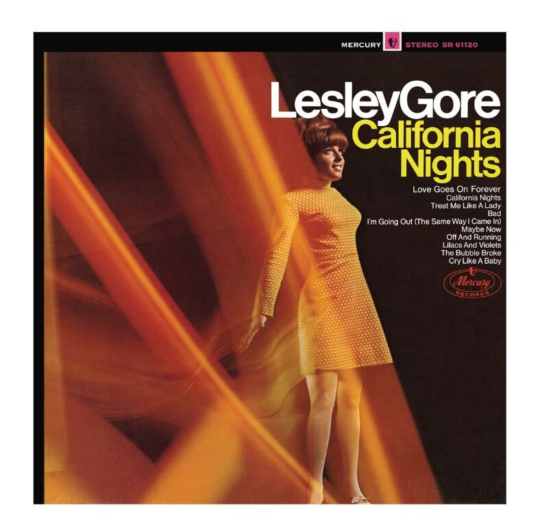 Lesley Gore — Love Goes On Forever