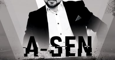 A-Sen, Mamikon - Как же ты красива