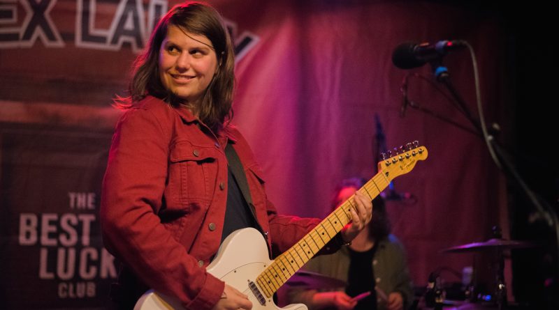 Alex Lahey - Backpack