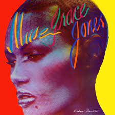 Grace Jones - Repentance (Forgive Me)
