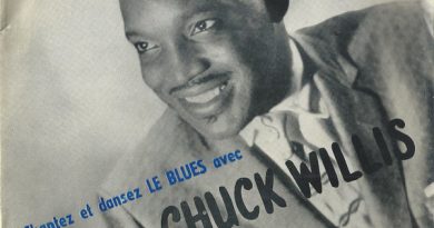 Chuck Willis - Betty and Dupree