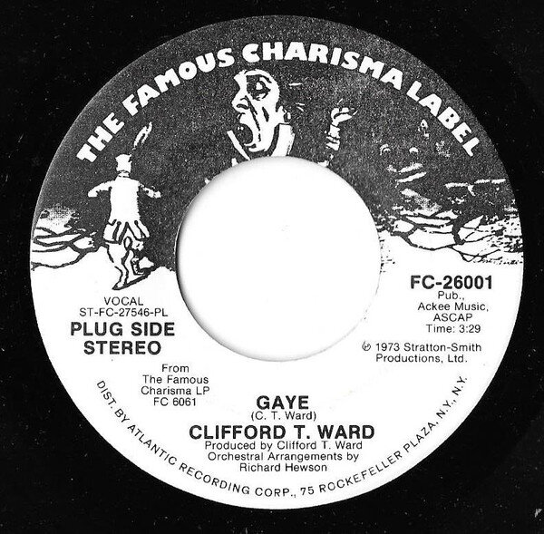 Clifford T. Ward - Lullaby