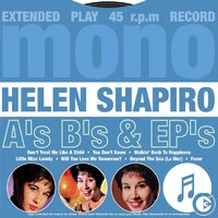Helen Shapiro - Look Who It Is