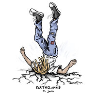 Jasiah, jxdn - earthquake