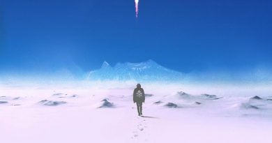 Луперкаль, 25/17 - Человек упавший с луны