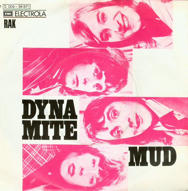 Mud - Dyna-Mite