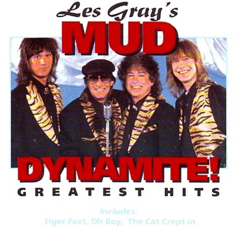 Mud - Tiger Feet