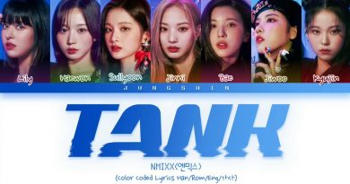 NMIXX - TANK