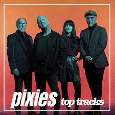 Pixies - There's A Moon On