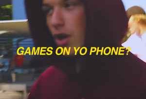 MC Virgins - Games on Yo Phone?