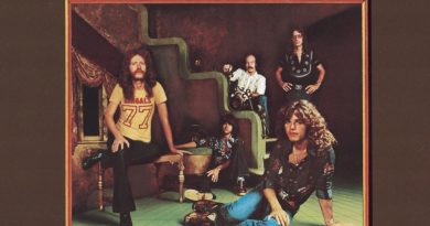 REO Speedwagon - Open Up
