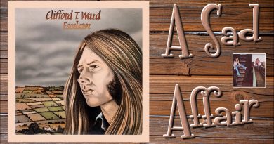 Сlifford t. ward - Somebody Stole My Woman