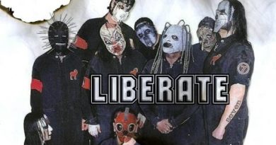 Slipknot - Liberate
