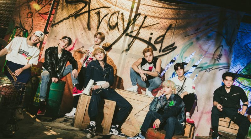 Stray Kids - Scars
