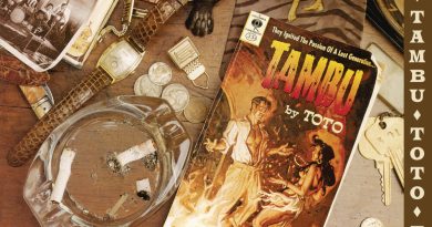 Toto - If You Belong to Me