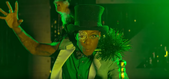 Todrick Hall, Pentatonix - The Wizard of Ahhhs