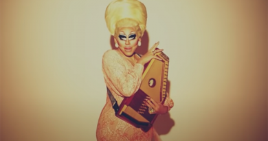 Trixie Mattel - Video Games