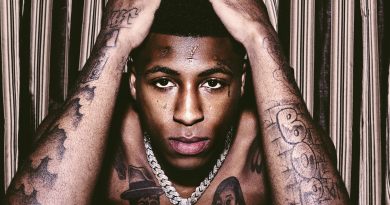 YoungBoy Never Broke Again - Ghost